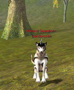 Banderscon Guardian of Shuy Island