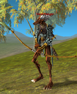Newt Ranger