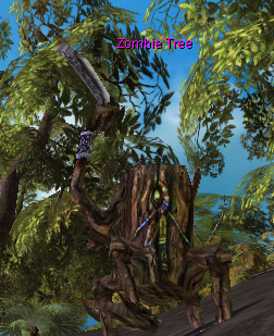 Zombie Tree