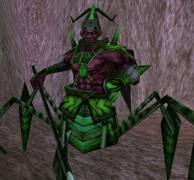 Catastrophic Aracne