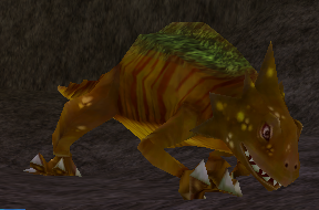 Catastrophic Lizard