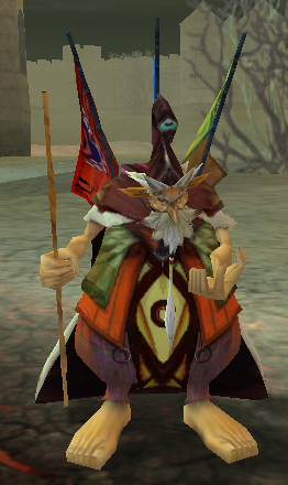 Creature King