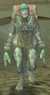 Ghost Yuba