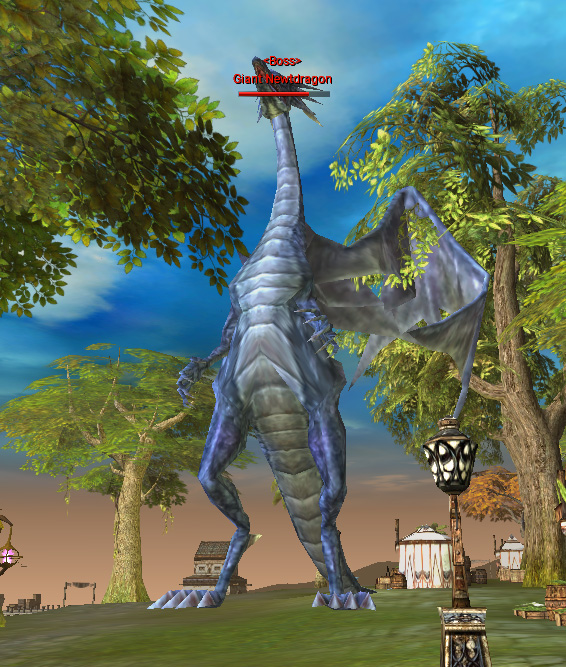 Pet Boss Event Example