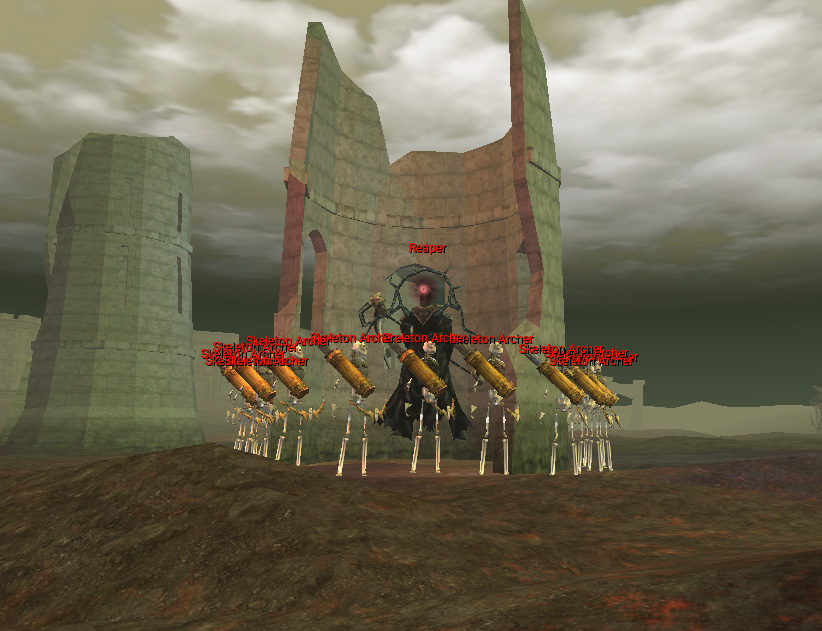Reaper Event