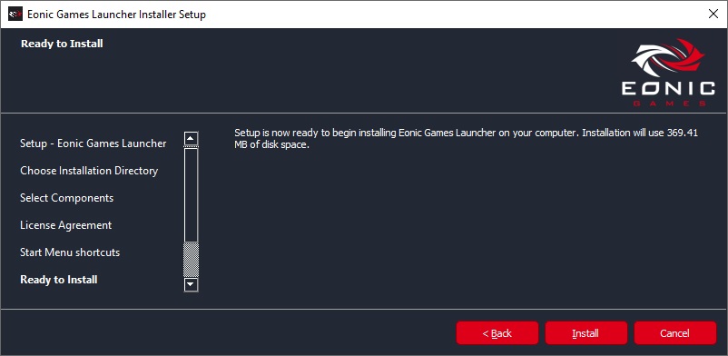 installer step 6 estimate