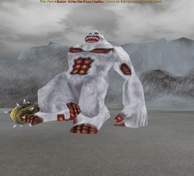 Juma the Polar Gorilla