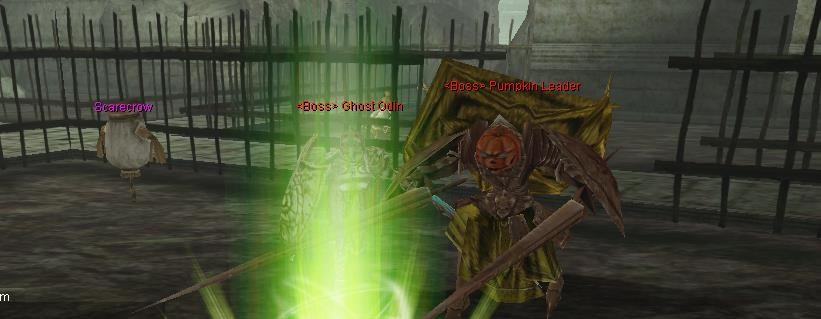 Ghost Odin