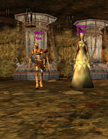 Gur and Eaan