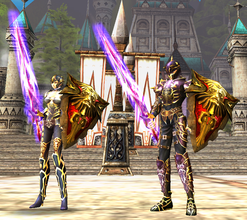 Gladius Set