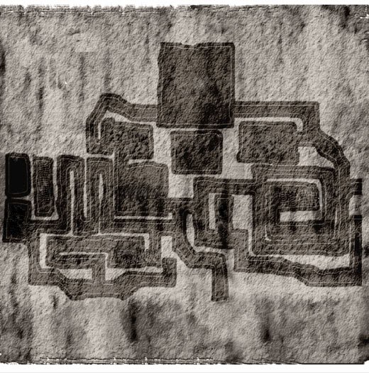 Rampao Floor 1 Map
