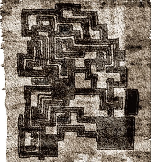 Rampao Floor 2 Map