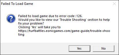 FailedToLoadGame