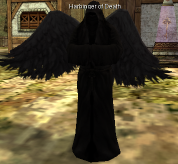 Harbinger of Death