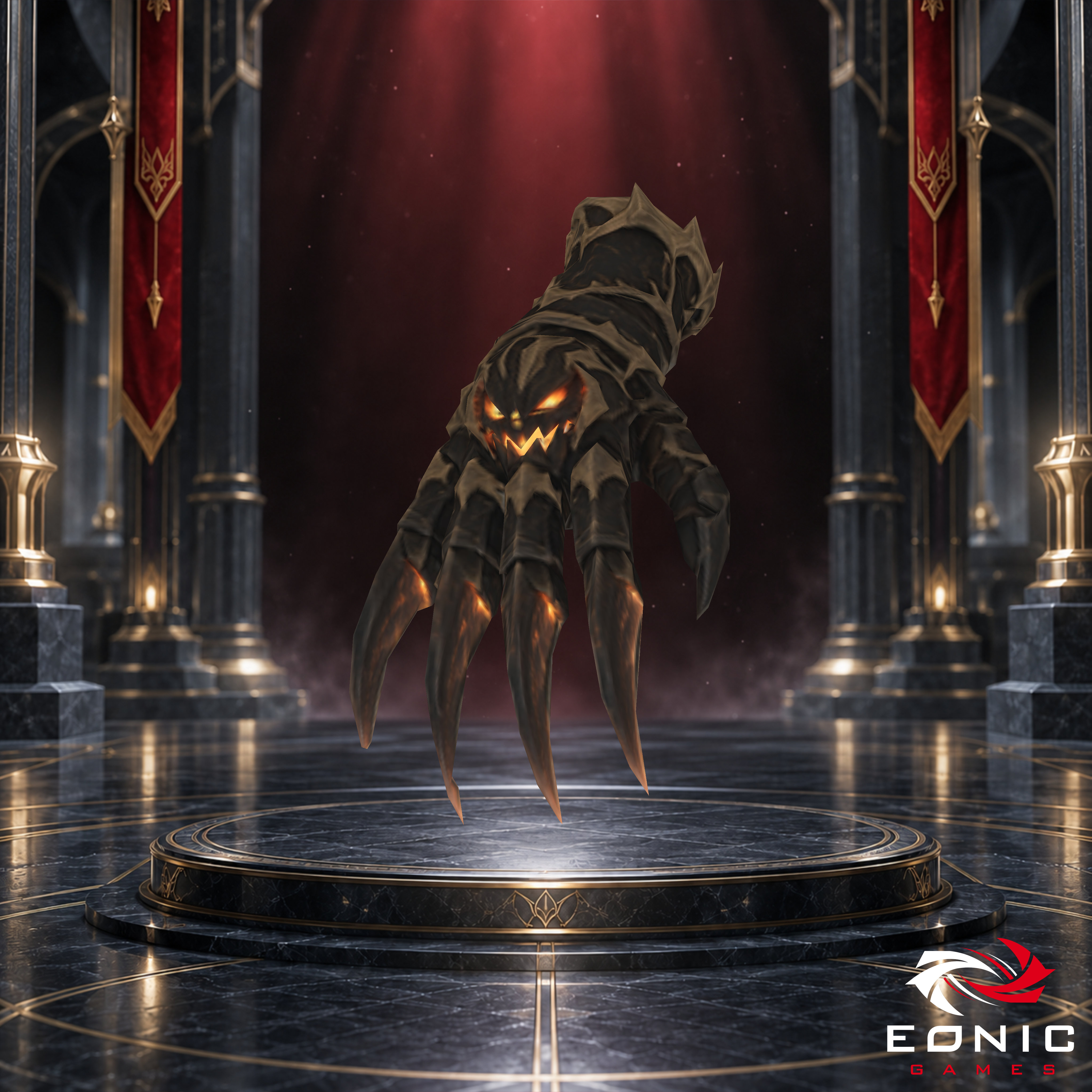 Halloween Gauntlet