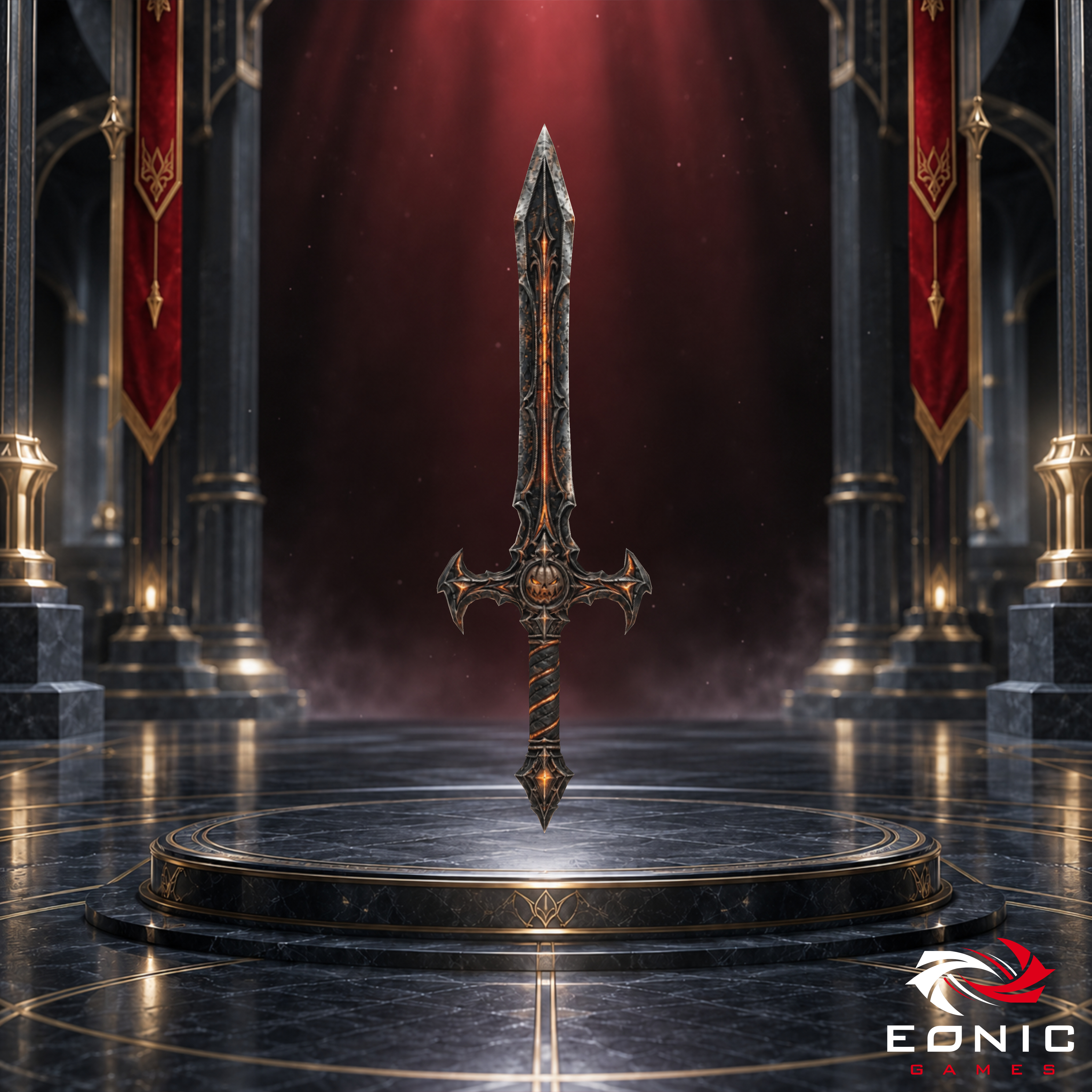 Halloween Sword
