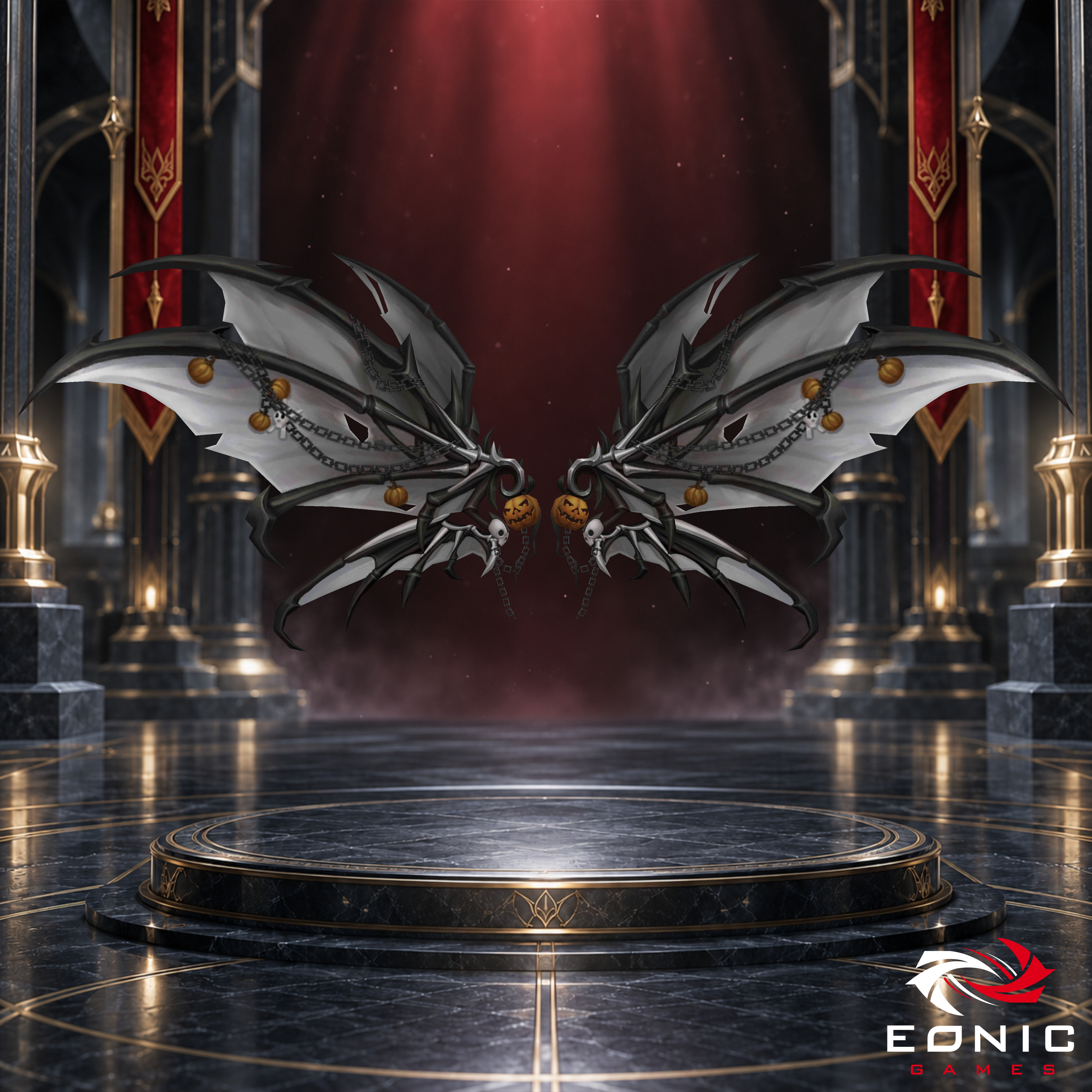 Halloween Wings