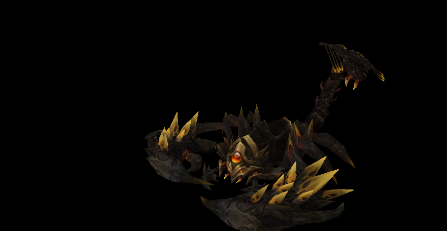 Dark Scorpion