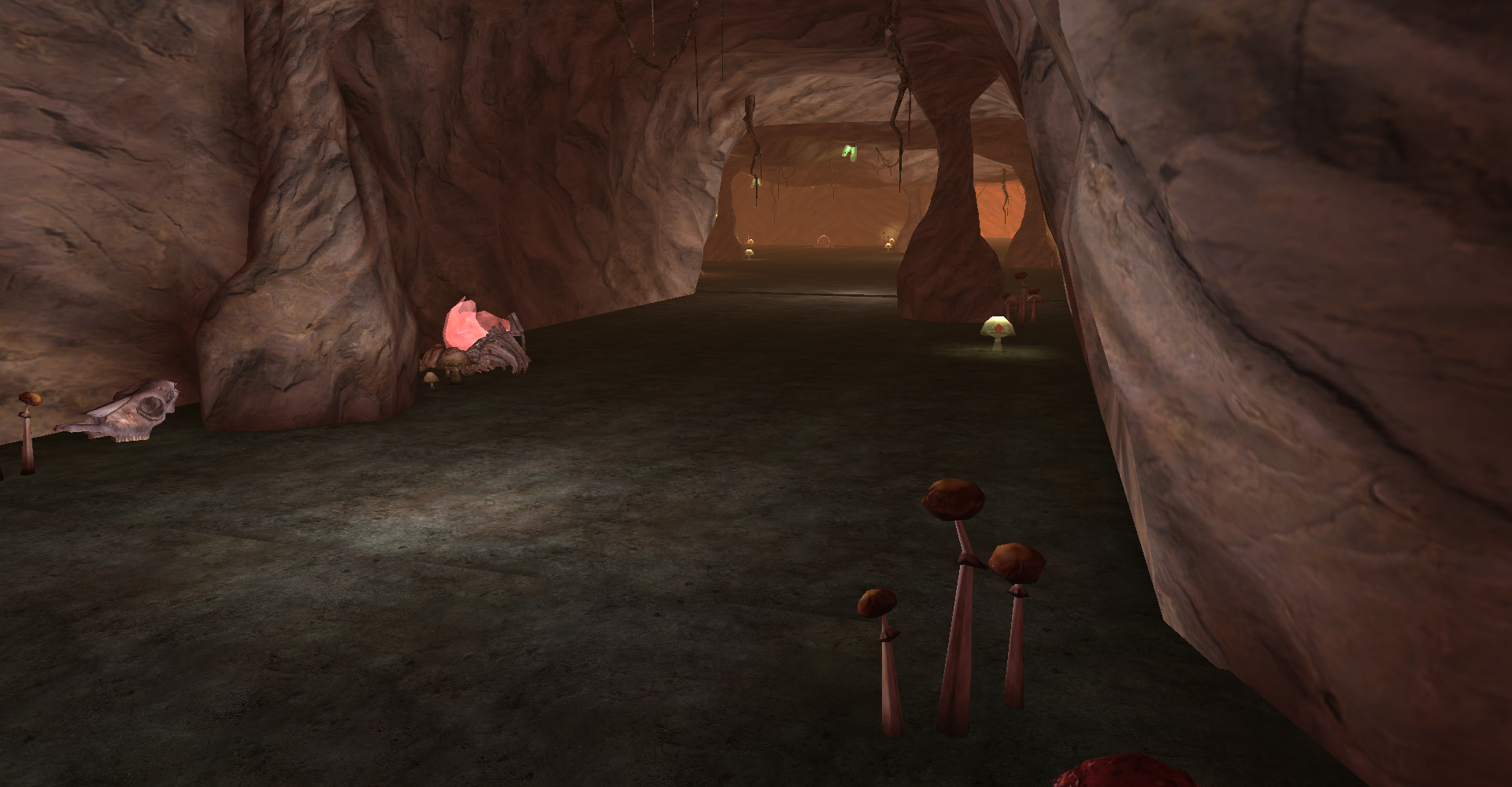 Infested Mines