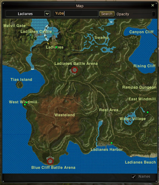 World Map