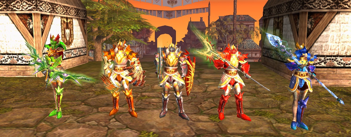 Grade 13 Equipment Set