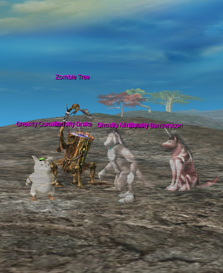 Pet Island Monster Group