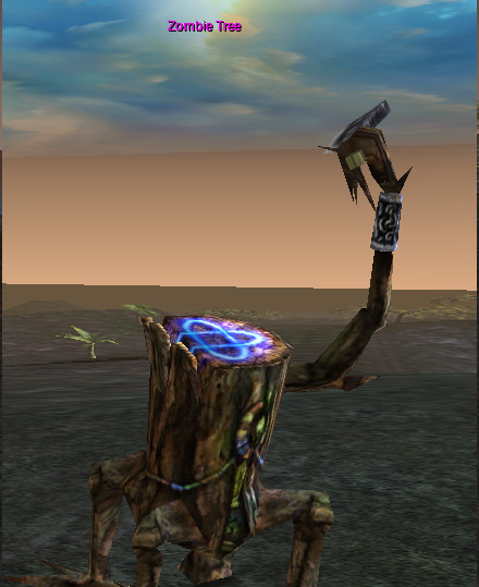 Zombie Tree